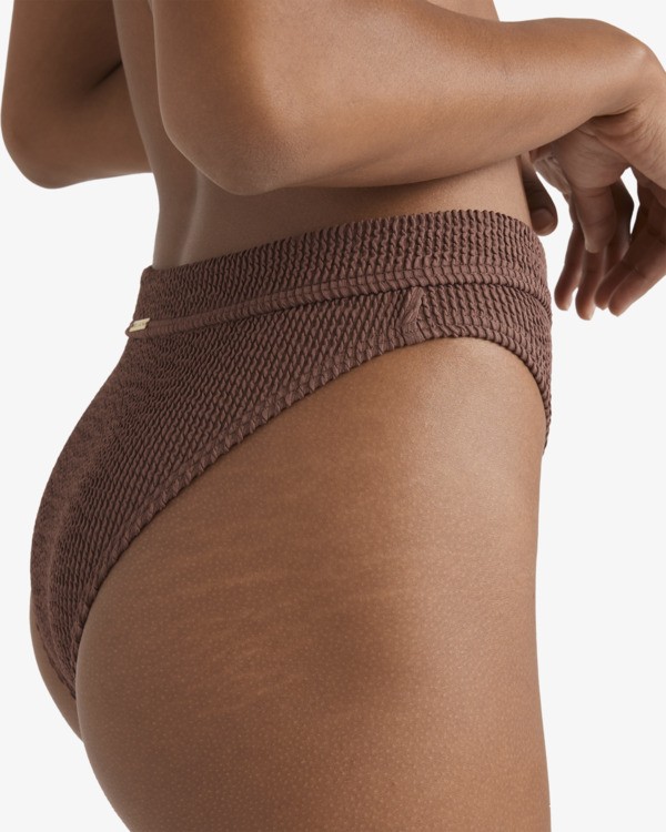 3 Summer Hi Maui Rider - Mutandina bikini da Donna Brown 24O203572 Billabong
