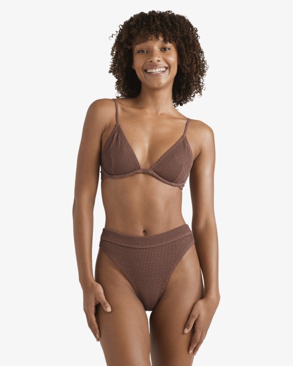 1 Summer Hi Maui Rider - Mutandina bikini da Donna Brown 24O203572 Billabong