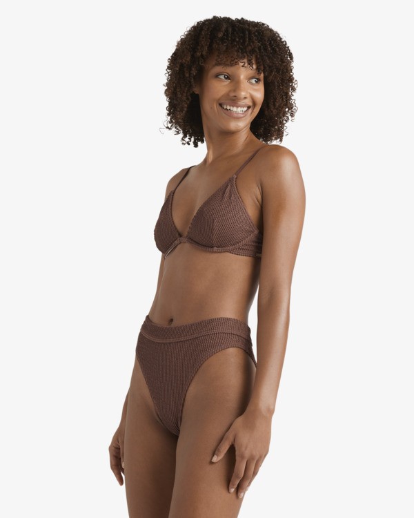 2 Summer Hi Maui Rider - Mutandina bikini da Donna Brown 24O203572 Billabong