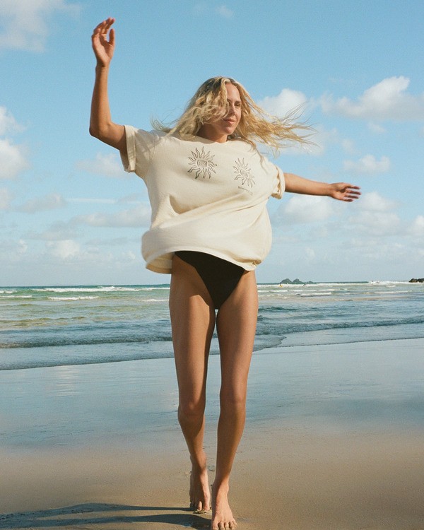 0 Laura Twisted Sun Aruba Black 24O204500 Billabong