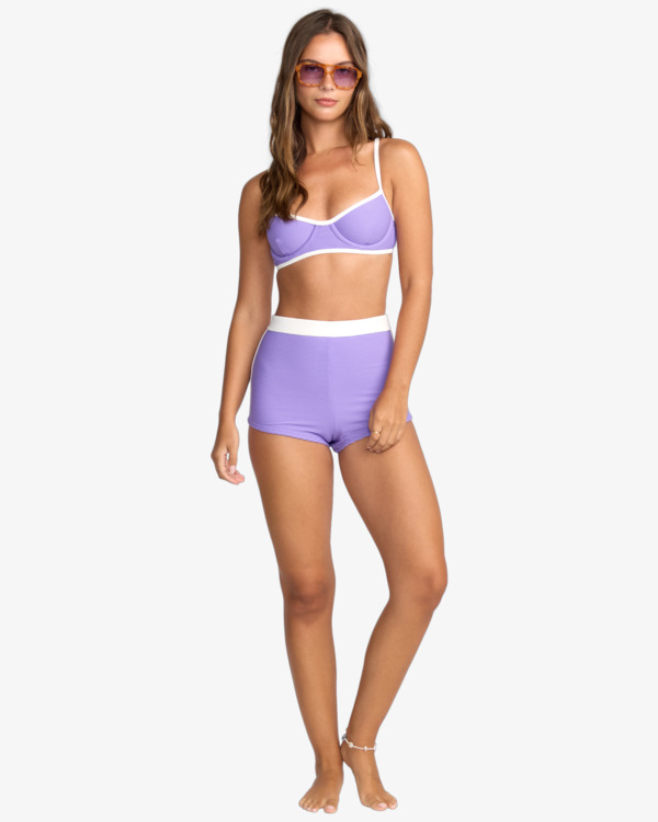 3 Tanlines Surf Short Purple 24O223504 Billabong