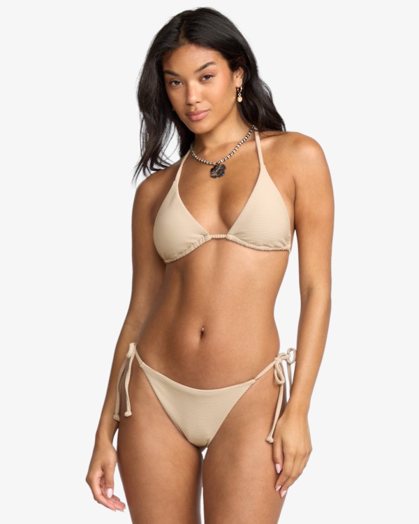 1 Tanlines Ts Tanga - Bikini Bottoms for Women Beige 24O231501 Billabong