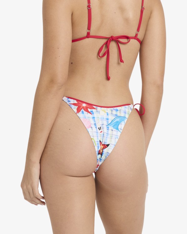 5 Lottie Hall White 24O231621 Billabong