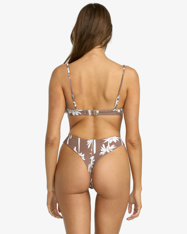 1 Sunset Canyon - Skimpy Bikini Bottoms for Women White 24O232514 Billabong