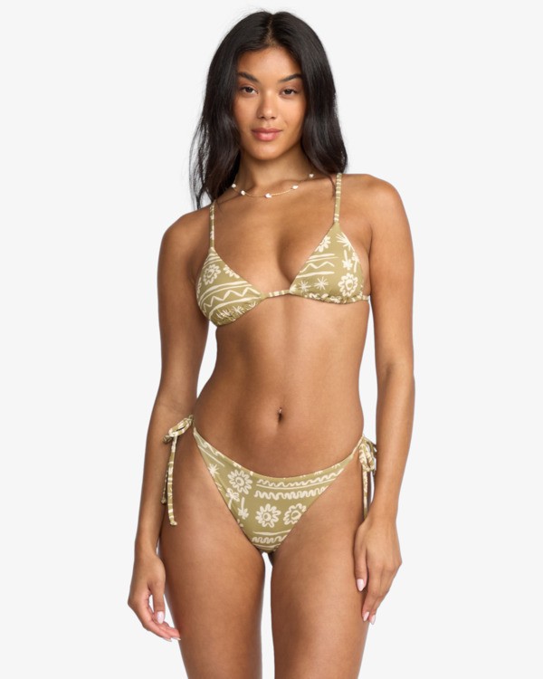1 Lost On You Ts Tanga - Bikiniunterteil für Frauen Grün 24O233507 Billabong