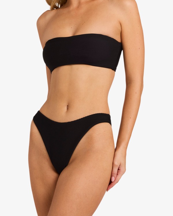 6 Tanlines Skimpy Hike Black 24O233572 Billabong