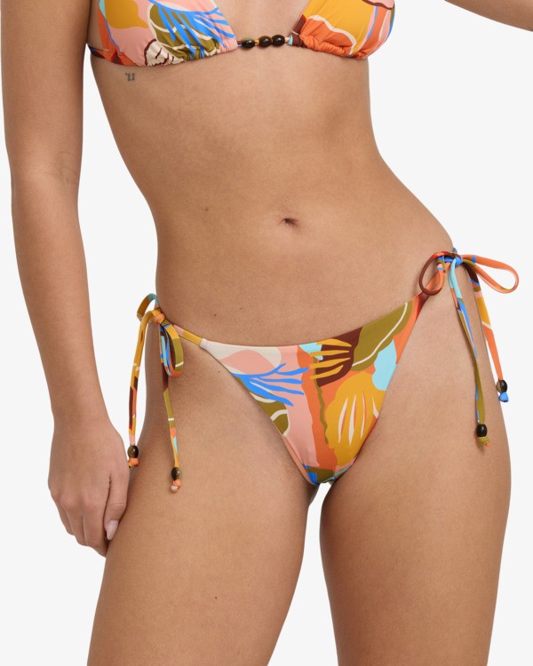 2 Lei Daze TS Maya - Bikini Bottoms for Women Multi 24O254501 Billabong