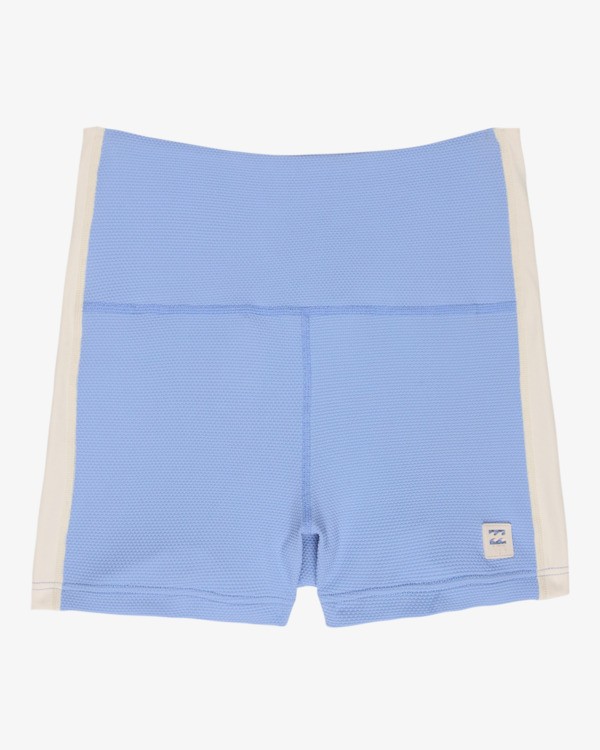 5 Paddle Pusher - Braguita de bikini tipo Short para mujer Azul 24O271604 Billabong