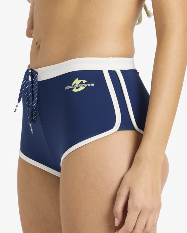 7 Supalove - Boardshorts/Cal&ccedil;&otilde;es de banho para Mulher Cinza 24O271670 Billabong