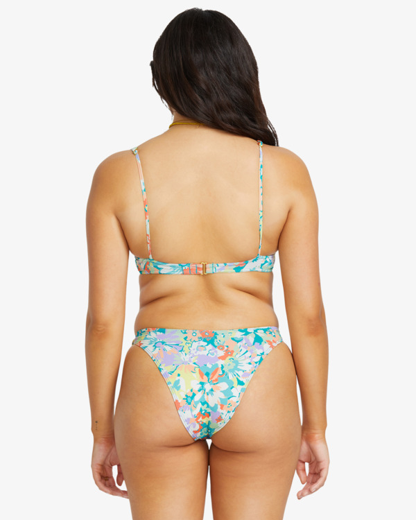 0 Bella Costa - Bikinihose mit mittlerer Bedeckung für Frauen Bunt 24O281509 Billabong