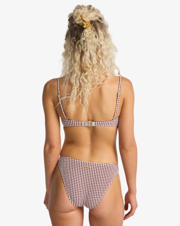 2 Mini Wave Check Rot 24O281612 Billabong