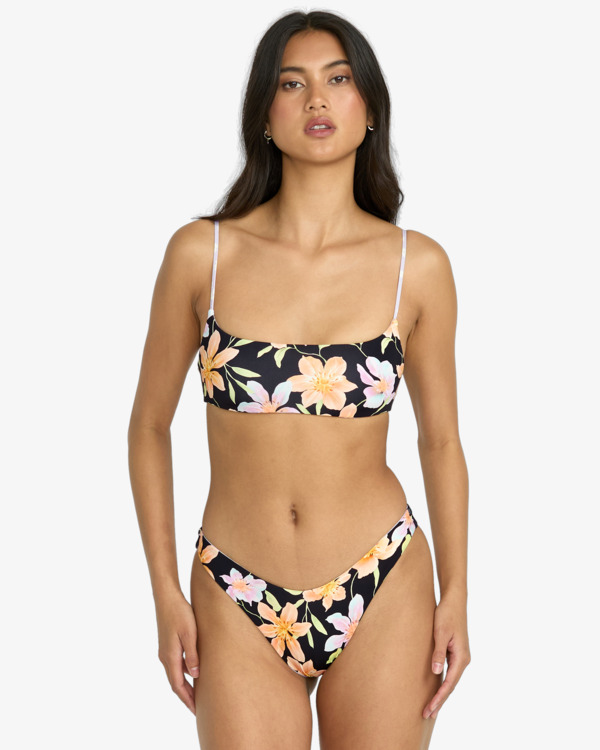 1 Twin Sol Hike - Reversible Bikini Bottoms for Women Multi 24O282511 Billabong