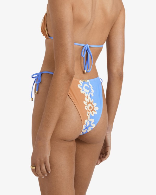 6 Trippin Dippin Tie Side Hike Multi 24O283572 Billabong