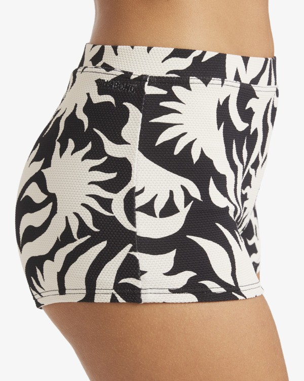 3 By My Side Palma - Mutandina separata da Donna Black 24O294571 Billabong