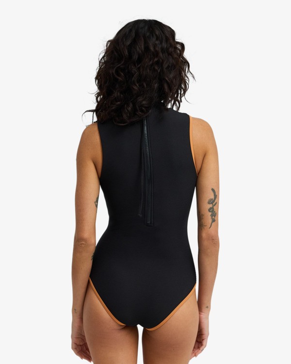 2 Tanlines - One-Piece Swimsuit for Women Black 24O301603 Billabong
