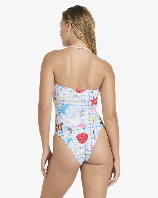 3 Lottie Hall White 24O301612 Billabong