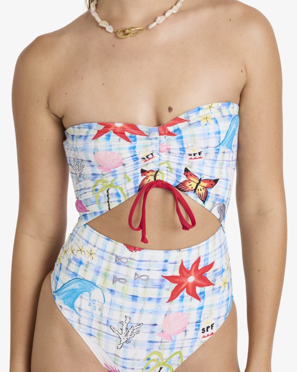 5 Lottie Hall White 24O301612 Billabong