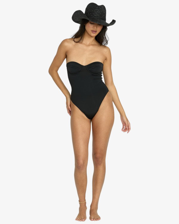 2 Sol Searcher - One-Piece Swimsuit for Women Schwarz 24O302510 Billabong