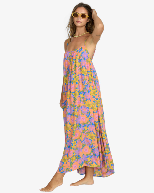 3 SANDY COVE MAXI Blau 24O602502 Billabong