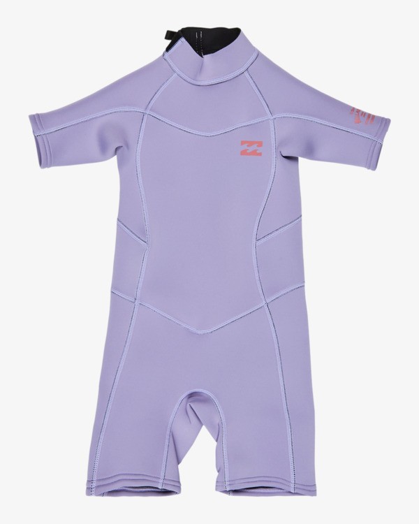 3 2/2mm Synergy Cinza 24QW251601 Billabong