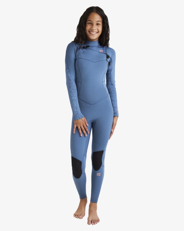 1 3/2mm Teen Blue 24RW191503 Billabong