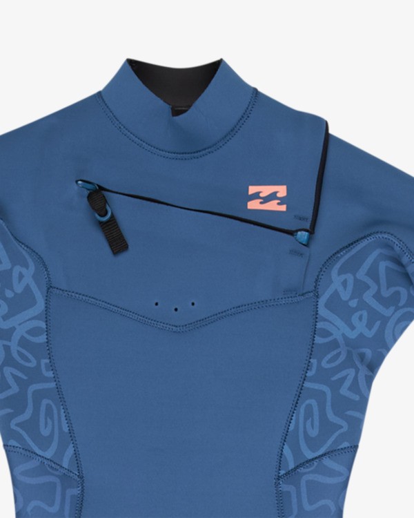 10 4/3mm Teen Brown 24RW191504 Billabong