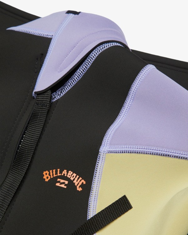 8 2/2mmn Synergy Gris 24RW251601 Billabong
