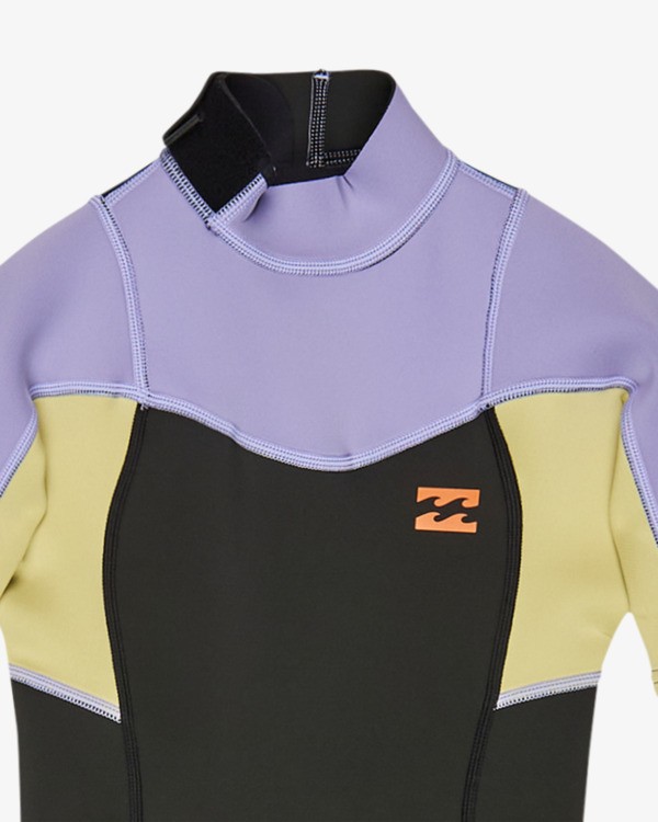 9 2/2mmn Synergy Gray 24RW251601 Billabong