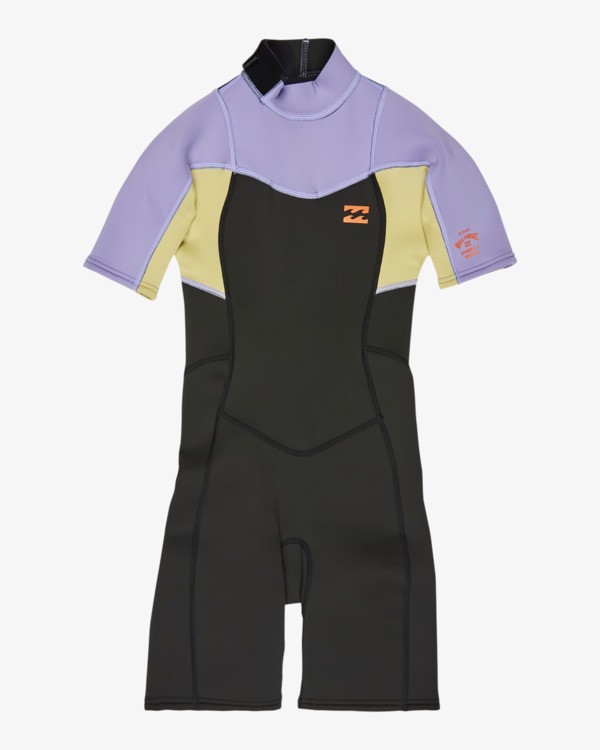 6 2/2mmn Synergy Grey 24RW251601 Billabong