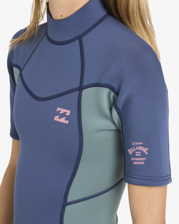 4 2/2mmn Synergy Punainen 24RW251601 Billabong