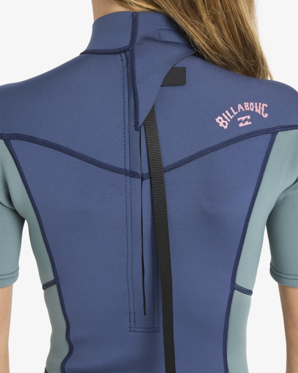 5 2/2mmn Synergy Punainen 24RW251601 Billabong