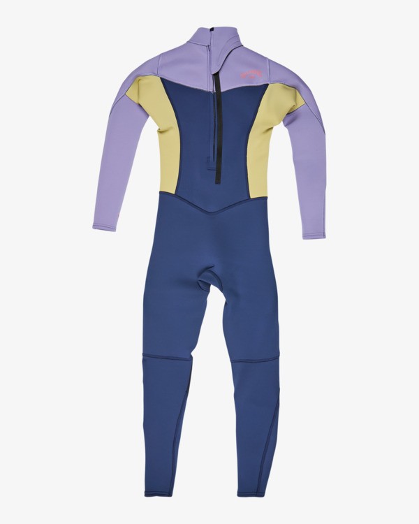 9 3/2mmn Synergy Red 24RW251602 Billabong