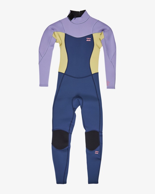 8 3/2mmn Synergy Red 24RW251602 Billabong