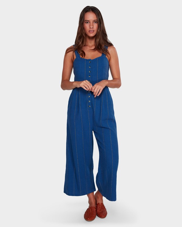 Paint The Town Jumpsuit Billabong