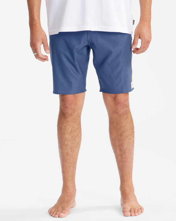 9 Crawford Pro 19" - Boardshorts for Men  A1BS01BIW0 Billabong
