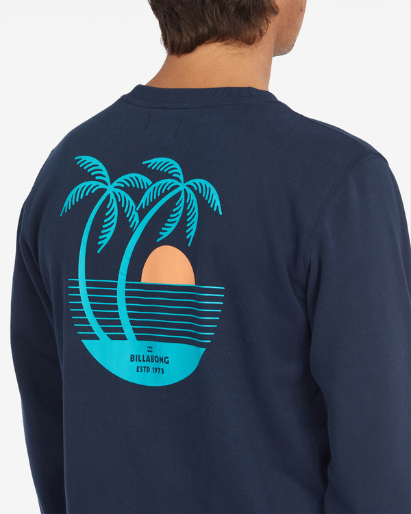 4 Airfare - Sweatshirt for Men  A1CR03BIMU Billabong