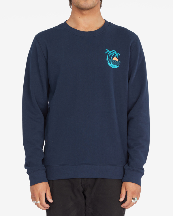 0 Airfare - Sweatshirt for Men  A1CR03BIMU Billabong