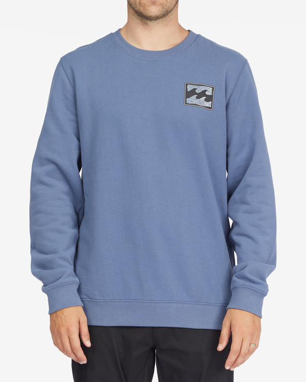 0 Crayon Wave - Sweatshirt for Men  A1CR04BIMU Billabong