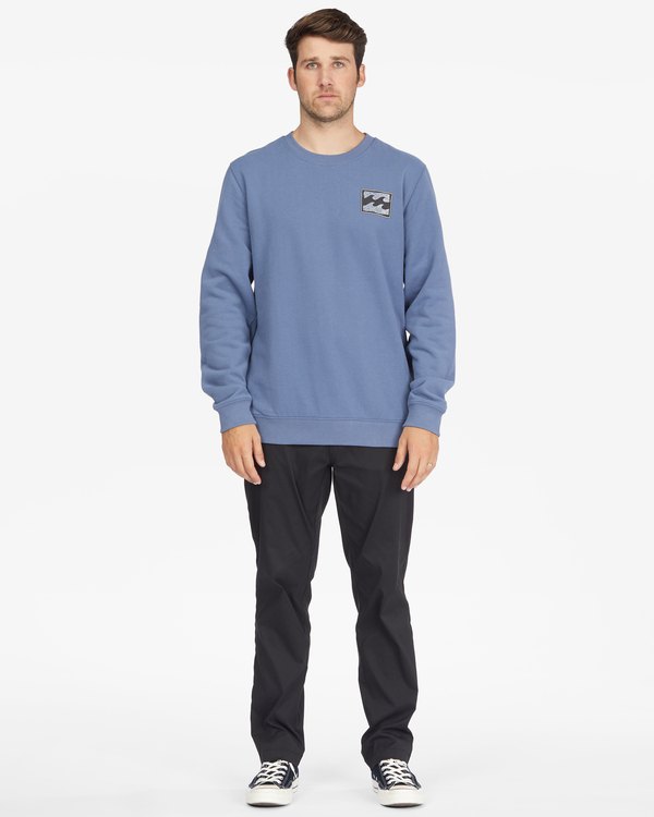 1 Crayon Wave - Sweatshirt for Men  A1CR04BIMU Billabong
