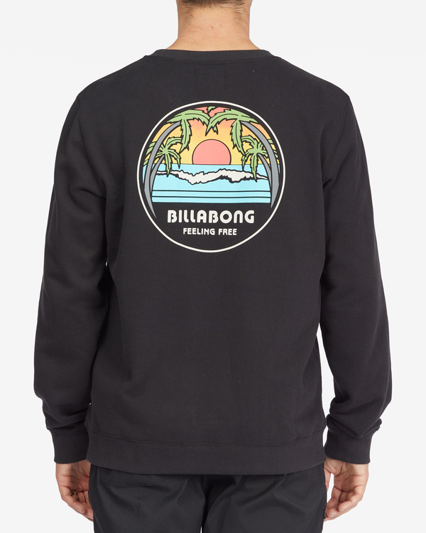 Billabong sweatshirt mens online