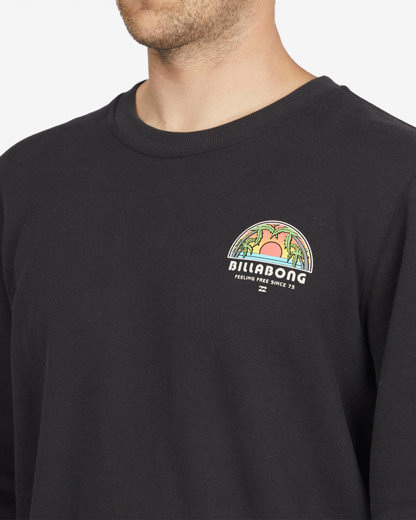 5 Sunset - Sweatshirt for Men  A1CR07BIMU Billabong