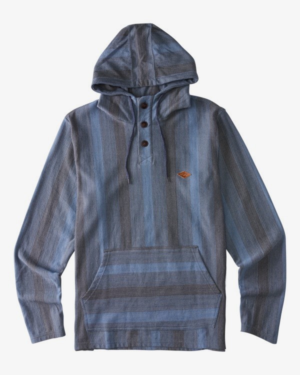 0 Rancho - Hoodie for Men  A1FL08BIMU Billabong