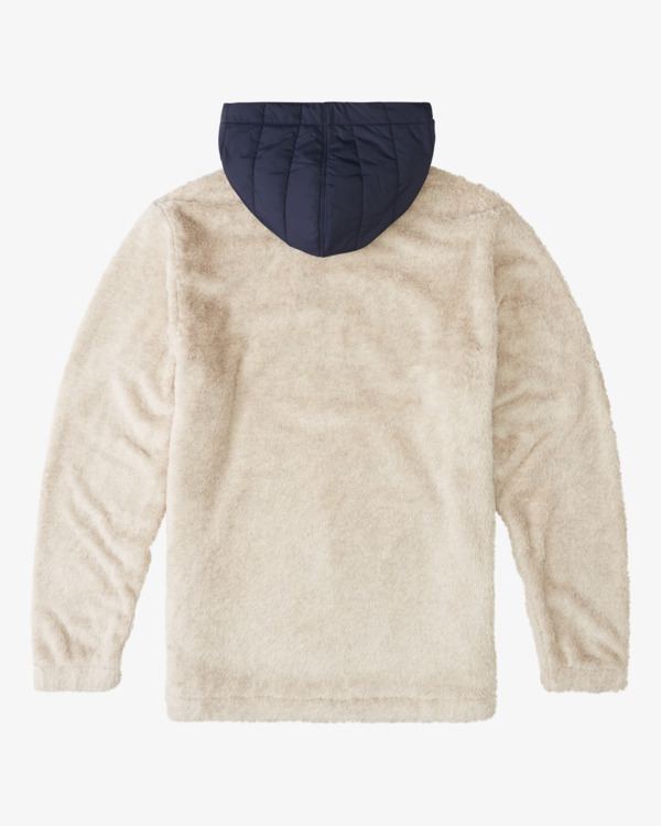 6 Badger  - Sudadera con media cremallera para Hombre  A1FL09BIW0 Billabong