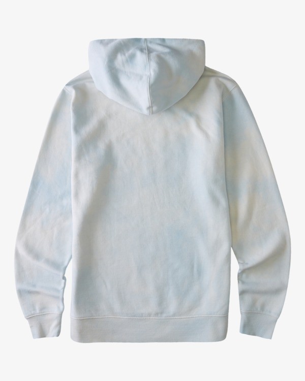 1 Wave Washed  - Felpa con cappuccio da Uomo  A1FL13BIMU Billabong