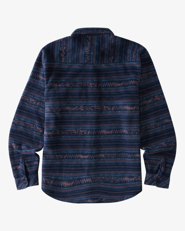 7 Furnace Flannel  - Fleece-Hemd für Männer  A1FL14BIW0 Billabong