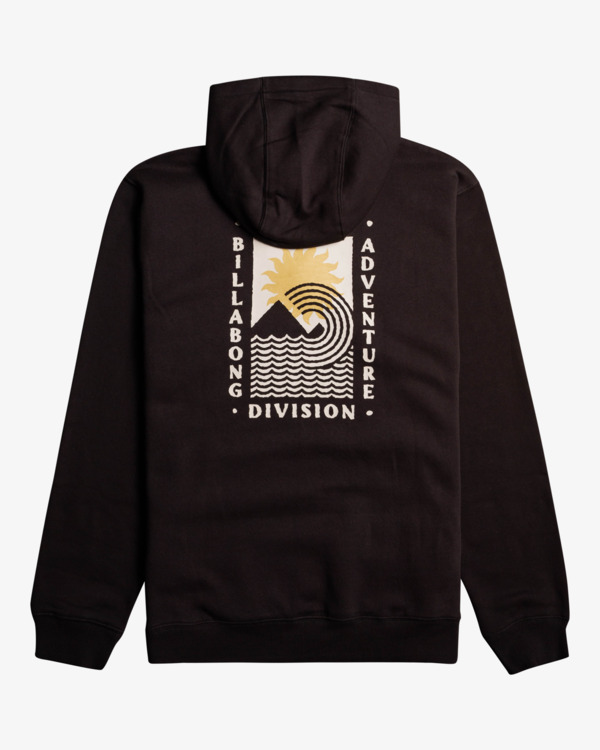 1 Backdrop  - Sweat pour Homme  A1HO03BIMU Billabong