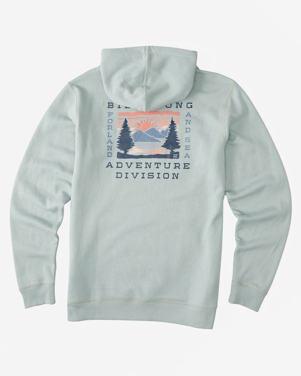 Billabong balance pullover fashion hoodie