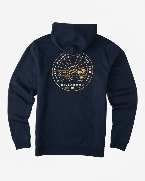 Night Hoodie for Men Billabong