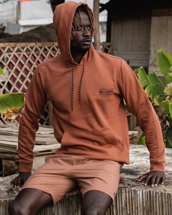 Rainforest Hoodie for Men Billabong