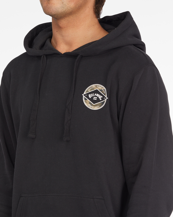 Billabong black hoodie online